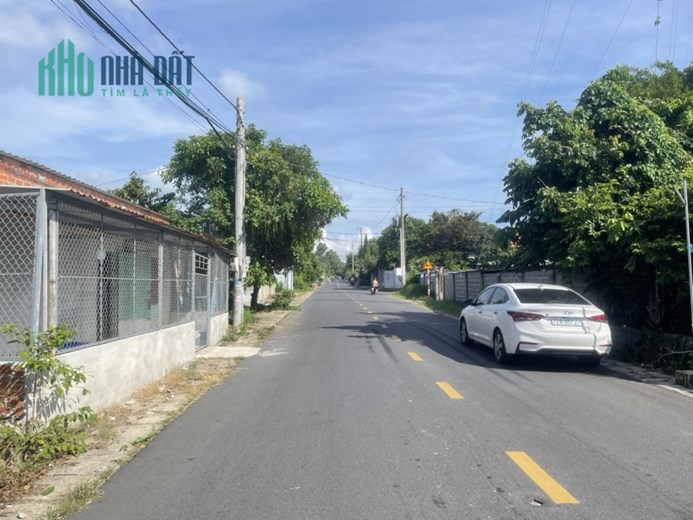 ⛔DVCC_ Đất 5.7 x 57m, Nở hậu: 9m-Thổ cư 60m. Tổng 411m2-Long Điền - 💰2.15 Tỷ
