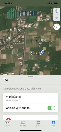 Chính Chủ Cần Bán Gấp Lô Đất Vị Trí Siêu Đẹp – Giá Đầu Tư Tại Chợ Gạo
