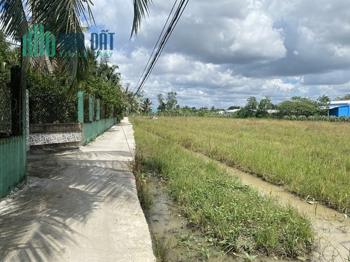 Chính Chủ Cần Bán Gấp Lô Đất Vị Trí Siêu Đẹp – Giá Đầu Tư Tại Chợ Gạo
