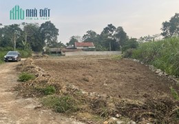 Cần bán mảnh đất nằm sát trục đường 19/5 diện tích 284 m2  giá chỉ 300 triệu