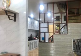 BÁN NHÀ MẶT TIỀN HẺM XE TẢI, 64M2, NGUYỄN VĂN LINH, QUẬN 7, 8,65 TỶ (TL)