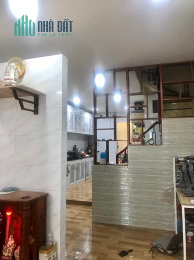 BÁN NHÀ MẶT TIỀN HẺM XE TẢI, 64M2, NGUYỄN VĂN LINH, QUẬN 7, 8,65 TỶ (TL)