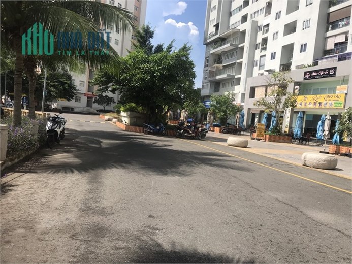 Cho thuê shophouse phoenix 2 mặt tiền 430m2 kđt chí linh, tpvt