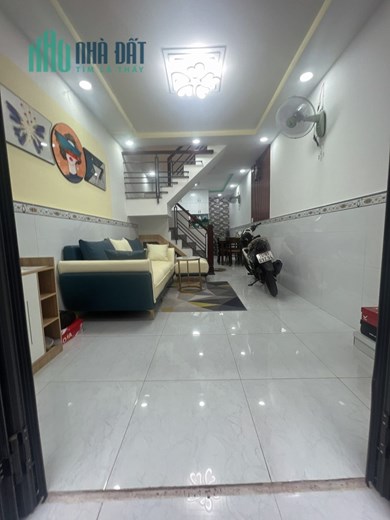 CẦN TIỀN TRẢ NỢ BÁN GẤP NHÀ GÒ VẤP HXH ĐỖ CỬA - 31M2 - CHỈ 3 TỶ HƠN XÍU