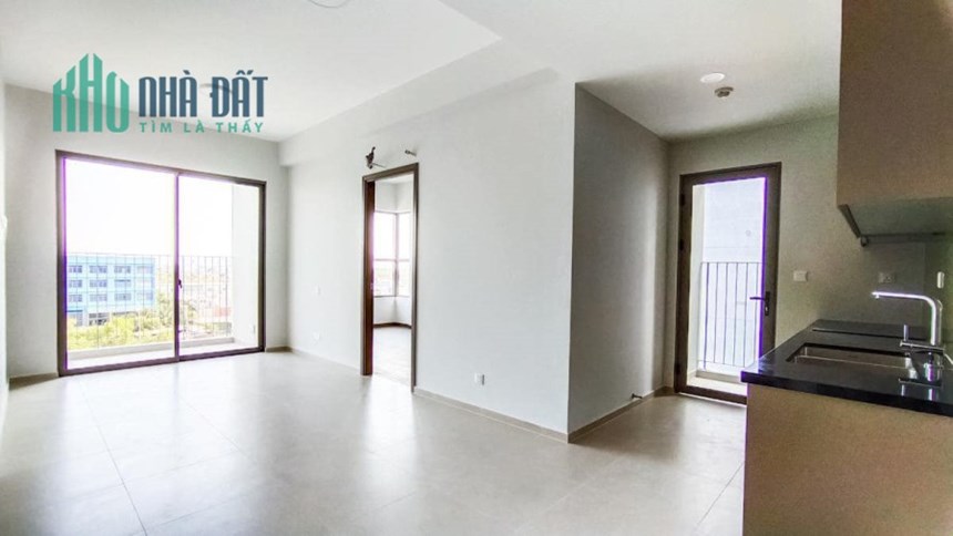 Đừng mua căn 59m2 Westgate-Muốn thoải mái hãy chọn 69m2: 2PN+,ban công rộng, bếp rộng chỉ 40tr/m2