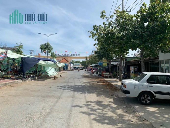 Bán nhà, đất , khu trọ tạ KCN Long Đức Thành Phố Trà Vinh. Full Thổ, sổ sẵn công chứng ngay