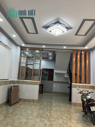 Nhà mối vào ở ngay, Nguyễn Ảnh Thủ Hiệp Thành  Quận 12, Giá chỉ 4.7 tỷ