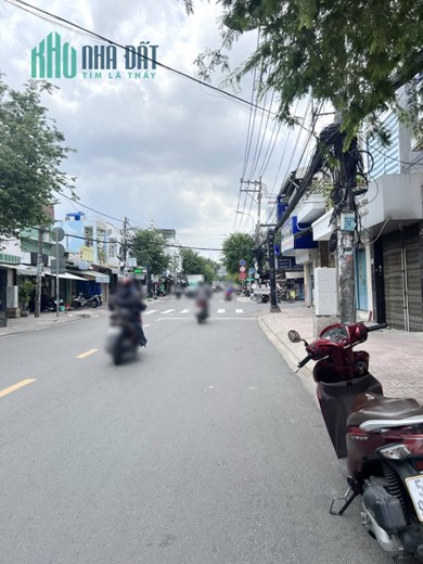 Nhà 3 tầng nở hậu mặt tiền kinh doanh Phạm Thế Hiển P3Q8 - 17.5 Tỷ