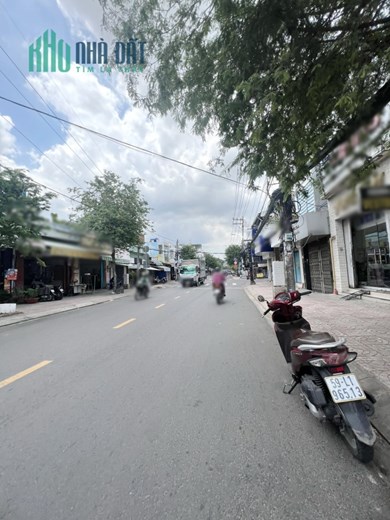 Nhà 3 tầng nở hậu mặt tiền kinh doanh Phạm Thế Hiển P3Q8 - 17.5 Tỷ
