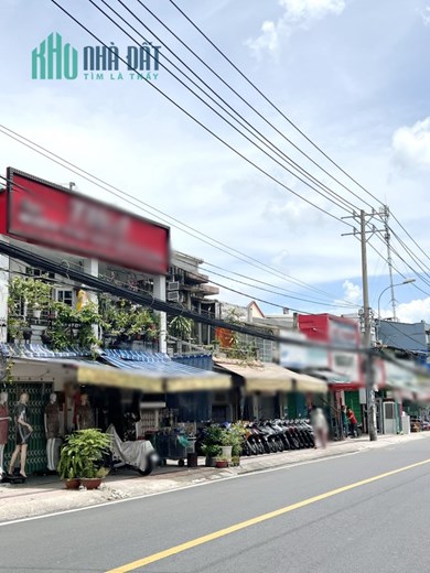 Nhà 3 tầng nở hậu mặt tiền kinh doanh Phạm Thế Hiển P3Q8 - 17.5 Tỷ