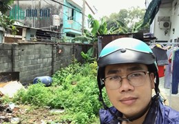 BÁN LÔ GÓC MẶT TIỀN ĐƯỜNG SỐ 13 - LINH XUÂN - THỦ ĐỨC - 100M2 - GIÁ 4.1 TỶ. TL