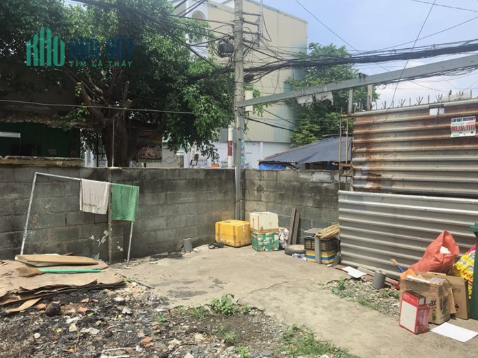 BÁN LÔ GÓC MẶT TIỀN ĐƯỜNG SỐ 13 - LINH XUÂN - THỦ ĐỨC - 100M2 - GIÁ 4.1 TỶ. TL