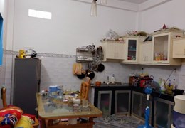NHÀ MỚI 55m2 HẺM ÔTÔ ĐẬU CỔNG NGANG HƠN 4M KHU VIP SÁT ST NHẬT NHỈNH 4.X TỶ
