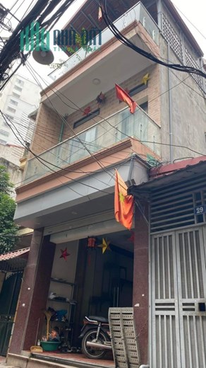 Bán nhà mặt ngõ Trần Phú quận Hà Đông 60m2 nhà 3 tầng oto vào nhà giá chào  7 tỷ 2