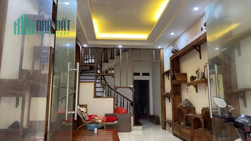 Bán nhà mặt ngõ Trần Phú quận Hà Đông 60m2 nhà 3 tầng oto vào nhà giá chào  7 tỷ 2