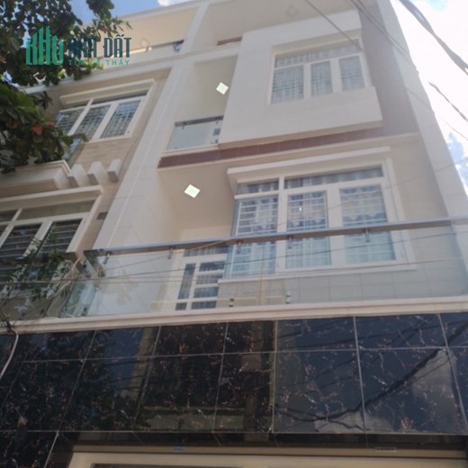 Nhà ít người nên cần bán nhanh nhà Hẻm xe tải, 4 tấm, 5 PN, 50m2 Hương lộ 2.
