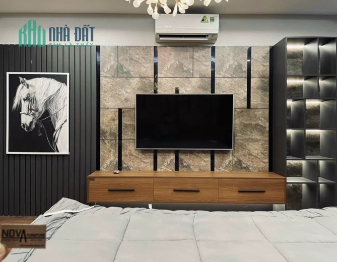 Chủ tặng nội thất sịn mua căn nhà mặt tiền số giáp Tên Lửa Bình Tân 64m2 nhỉnh 5 tỷ xíu.