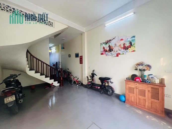 Cắt lỗ bán nhà Phân lô vỉa hè oto tránh Khu Đô Thị Dương Nội 50 m2 nhà 4 tầng giá hơn 7 tỷ