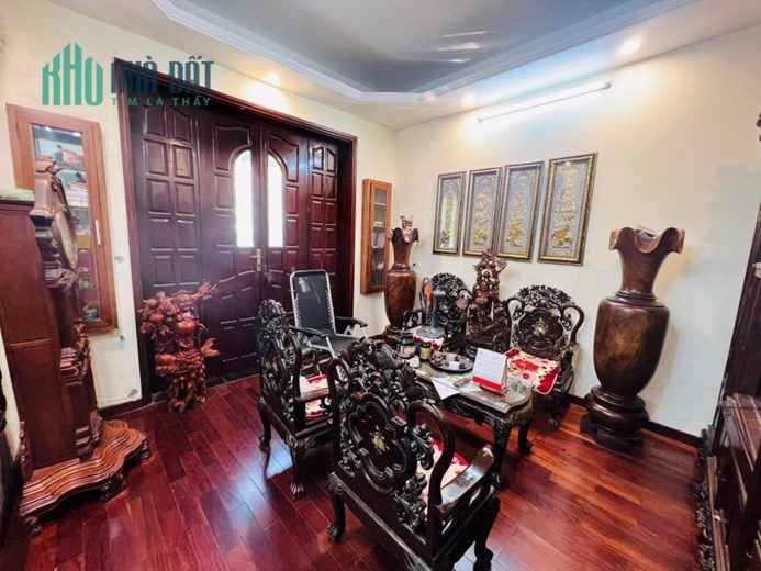 Cắt lỗ bán nhà Phân lô vỉa hè oto tránh Khu Đô Thị Dương Nội 50 m2 nhà 4 tầng giá hơn 7 tỷ
