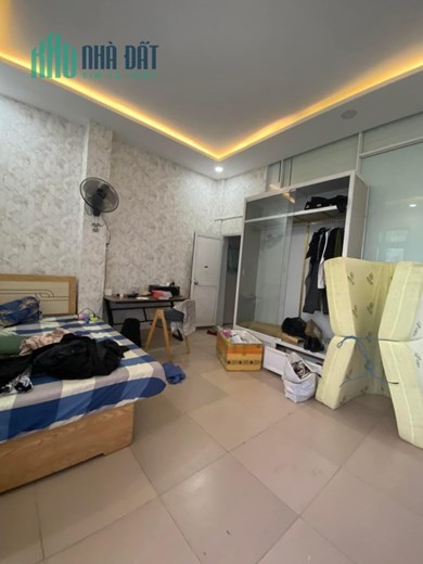 Nhà Cần bán gấp Hẻm Tây Thạnh-Tân Phú. 53M2 ( 5,3 x 10 ). 1 trệt 1 lửng 1 lầu + sân Thượng