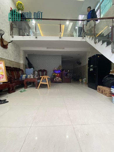 Nhà Cần bán gấp Hẻm Tây Thạnh-Tân Phú. 53M2 ( 5,3 x 10 ). 1 trệt 1 lửng 1 lầu + sân Thượng
