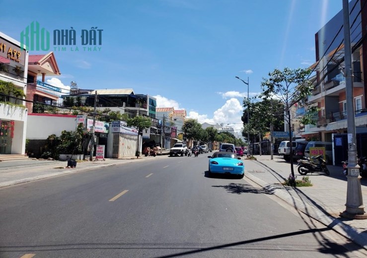 Bán nhà mặt tiền đường Bình Giã, F8, TP Vũng Tàu