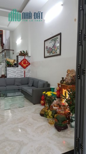 TRUNG TÂM QUẬN 12 - MT ĐƯỜNG SỐ 44 - THẠNH LỘC - 110M2 - GIÁ CHỈ 5.9 TỶ
