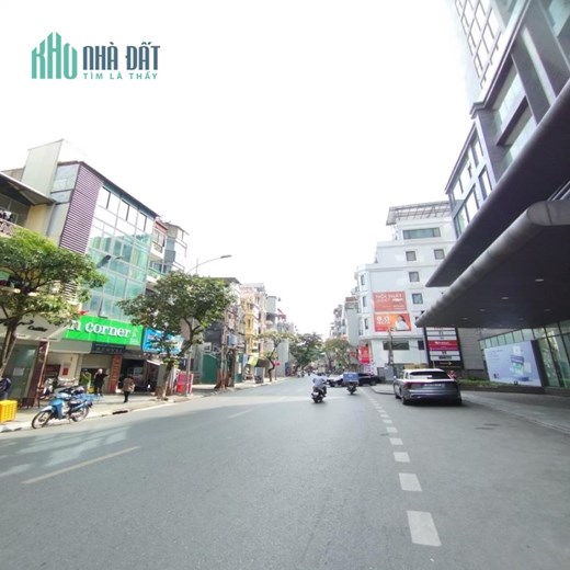 bán nhà MP THỤY KHUÊ –VỈA HÈ-OTO –KINH DOANH SẦM 95M 4TẦNG 19TỶ