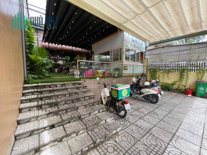 Bán nhà góc 2 mặt tiền đường Trần Phú, F5, TP Vũng Tàu