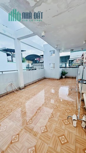 Nhà ngon, sân riêng, sát MT, Hoà Hảo, Q10, 5 tầng, 6PN, Ở/VP, 4x19, nhỉnh 12 tỷ