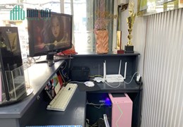 Góc Sang Nhượng Salon 218 Minh Phụng, P6, Q6, HCM