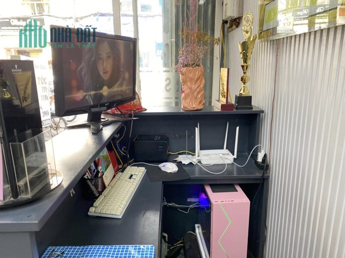 Góc Sang Nhượng Salon 218 Minh Phụng, P6, Q6, HCM