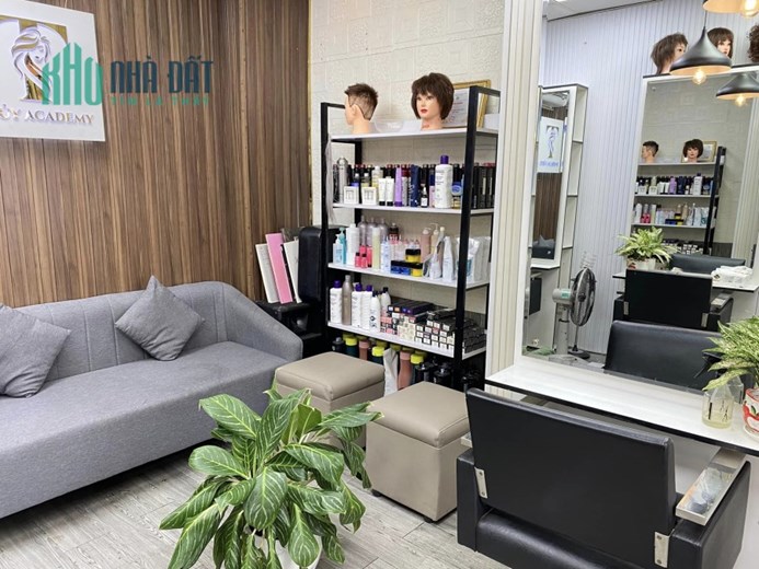 Góc Sang Nhượng Salon 218 Minh Phụng, P6, Q6, HCM