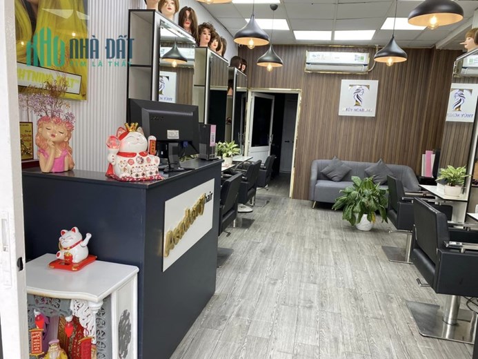 Góc Sang Nhượng Salon 218 Minh Phụng, P6, Q6, HCM