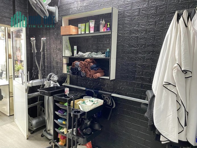 Góc Sang Nhượng Salon 218 Minh Phụng, P6, Q6, HCM