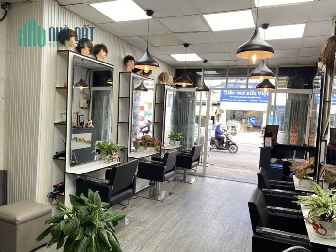 Góc Sang Nhượng Salon 218 Minh Phụng, P6, Q6, HCM