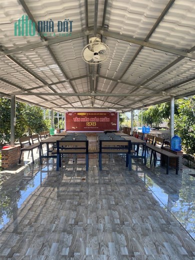 Sở Hữu Ngay NHÀ VƯỜN CHÍNH CHỦ - VIEW SUỐI Tuyệt Đẹp Tại Châu Đức, Bà Rịa Vũng Tàu