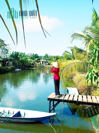 Sở Hữu Ngay NHÀ VƯỜN CHÍNH CHỦ - VIEW SUỐI Tuyệt Đẹp Tại Châu Đức, Bà Rịa Vũng Tàu