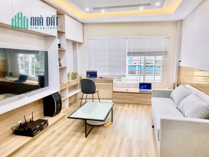 Nhà Lê Trọng Tấn, Hương Lộ 3 Bình Tân, 5x12, 2 Tầng, Nhà Đẹp Như Biệt Thự, Hẻm Nhựa Ô Tô. Chỉ 4.6 Tỷ