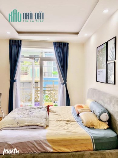 Nhà Bình Hưng Hòa, Hương Lộ 3 Bình Tân, 5x12, 2 Tầng, Nhà Đẹp Như Biệt Thự, Hẻm Nhựa Ô Tô. Chỉ 4.6