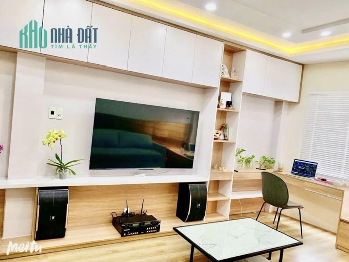 Nhà Bình Hưng Hòa, Hương Lộ 3 Bình Tân, 5x12, 2 Tầng, Nhà Đẹp Như Biệt Thự, Hẻm Nhựa Ô Tô. Chỉ 4.6