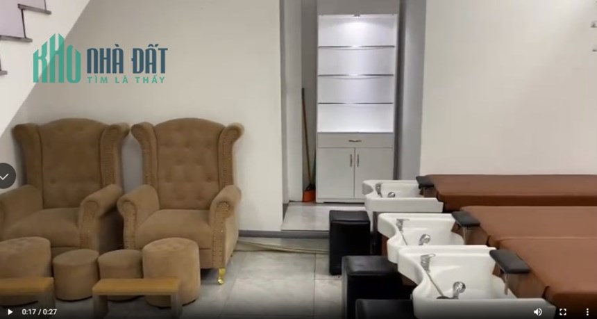 CHO THUÊ SANG NHƯỢNG LẠI MẶT BẰNG ĐỊA CHỈ: CHÂN ĐẾ CHUNG CƯ 30 TRẦN HỮU DỰC