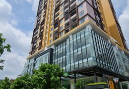 Cho thuê văn phòng siêu đẹp tòa T&T DC Complex tại Định Công, giá từ 188 nghìn/ m2/ tháng