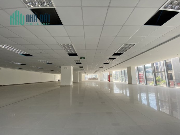 Cho thuê văn phòng siêu đẹp tòa T&T DC Complex tại Định Công, giá từ 188 nghìn/ m2/ tháng