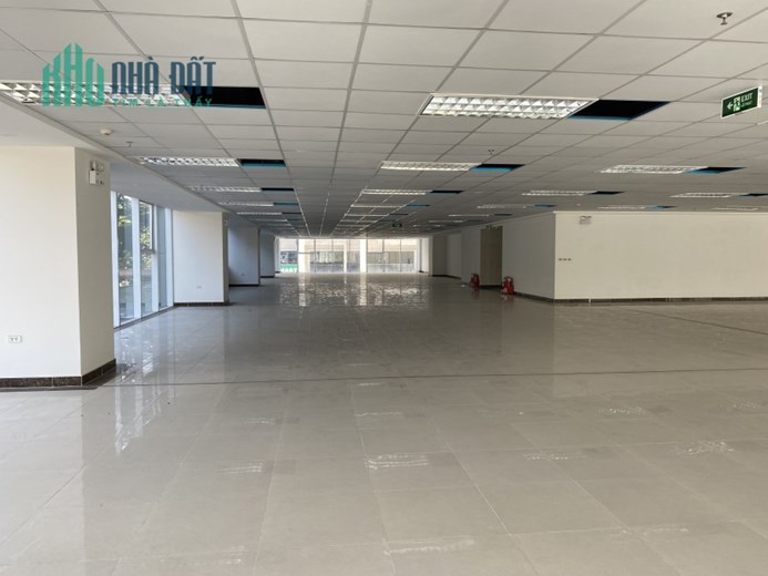 Cho thuê văn phòng siêu đẹp tòa T&T DC Complex tại Định Công, giá từ 188 nghìn/ m2/ tháng