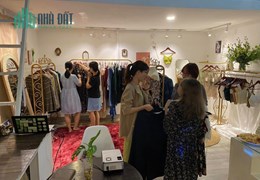 CẦN SANG SHOP QUẦN ÁO 2HAND  Địa chỉ: 175 Võ Thị Sáu – quận 3 – Tp HCM