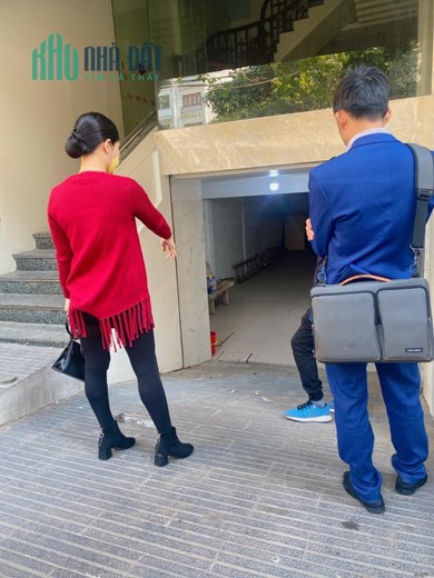 Giảm 500 triệu bán nhà phố Trần Phú 61m2 nhà 6 tầng có hầm gara giá bán 10 tỷ