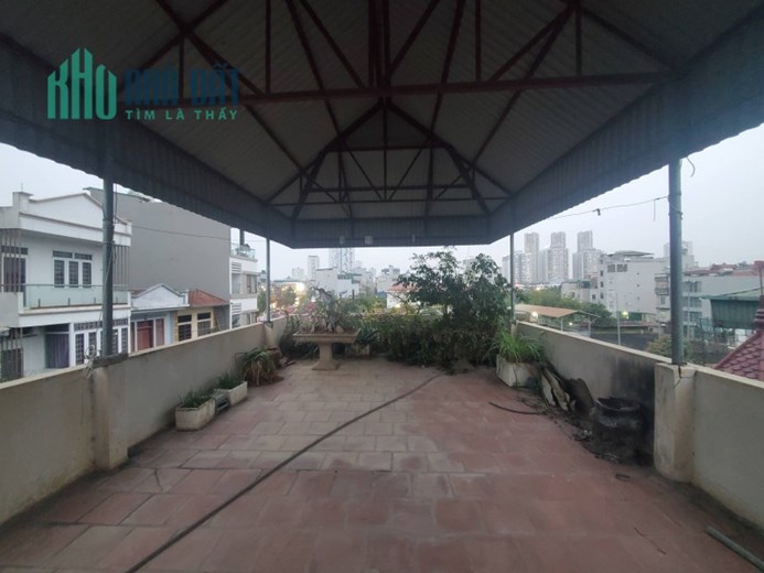 Bán nhà Xã Đàn 35m2 x 5 tầng, cầu thang cuối, ngõ thông tứ tung, thoáng, tiện ích đầy đủ, nhỉnh 4