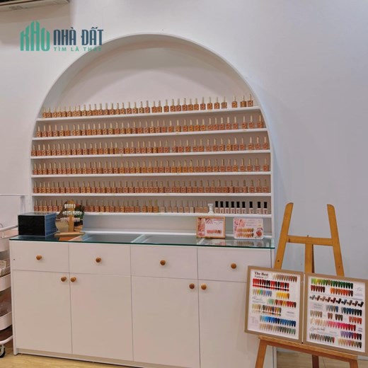 SANG TOÀN BỘ TIỆM NAIL ở 303 ấp bình hoà, xã bình trinh đông, Tân trụ, Long An