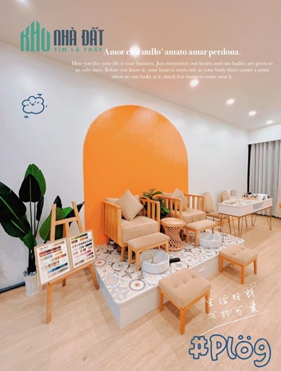 SANG TOÀN BỘ TIỆM NAIL ở 303 ấp bình hoà, xã bình trinh đông, Tân trụ, Long An